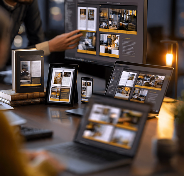 Ebook Service Image